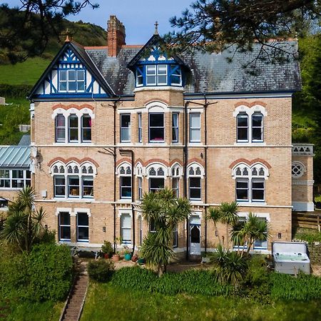 Westwell Hall Ilfracombe Exterior foto