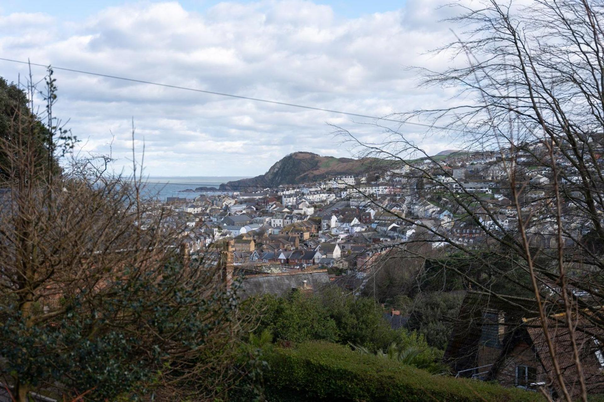 Westwell Hall Ilfracombe Exterior foto