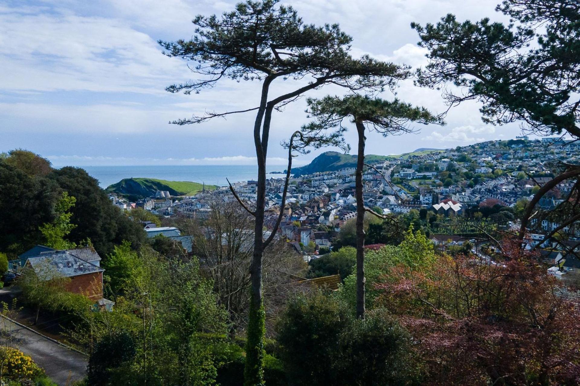 Westwell Hall Ilfracombe Exterior foto