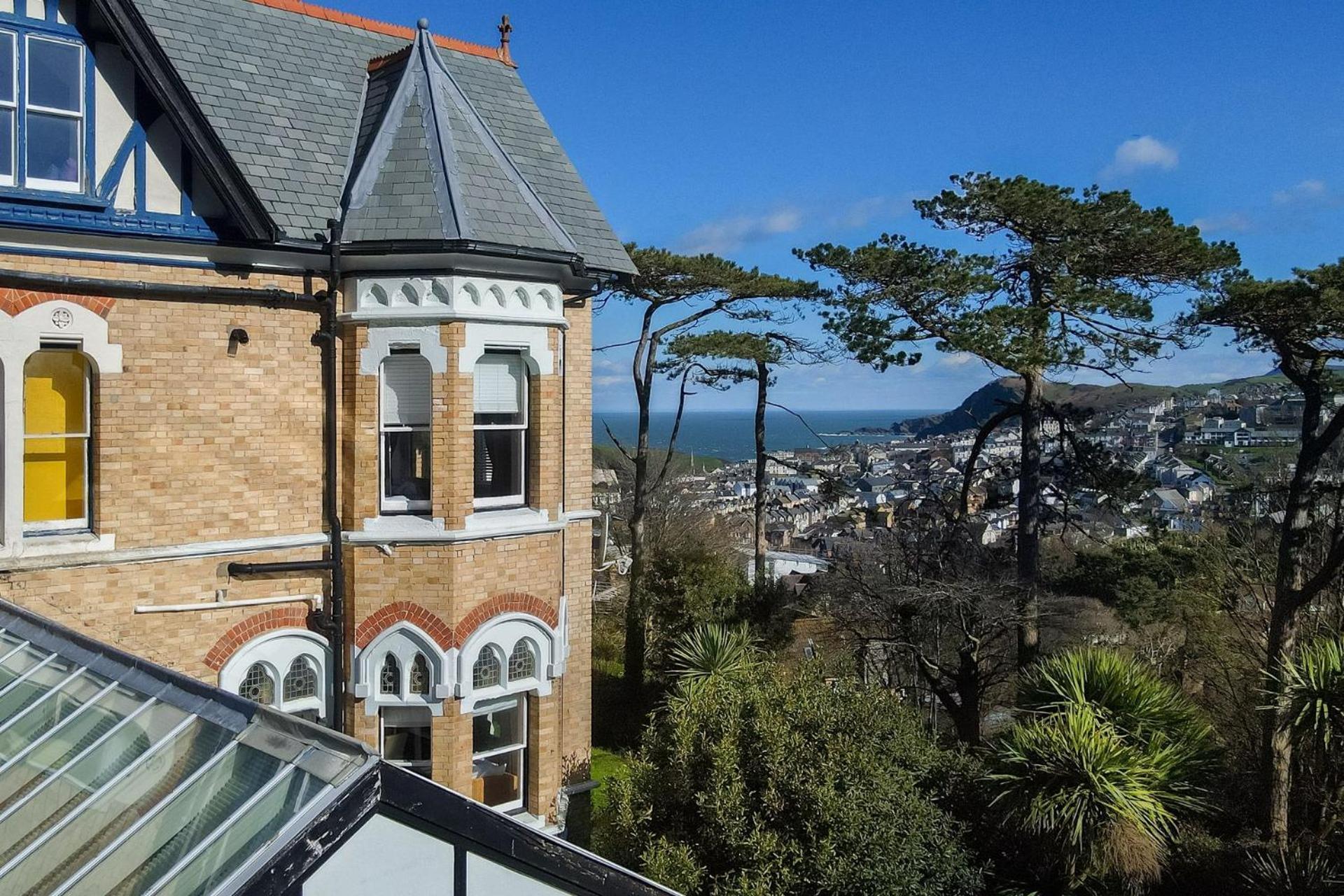 Westwell Hall Ilfracombe Exterior foto