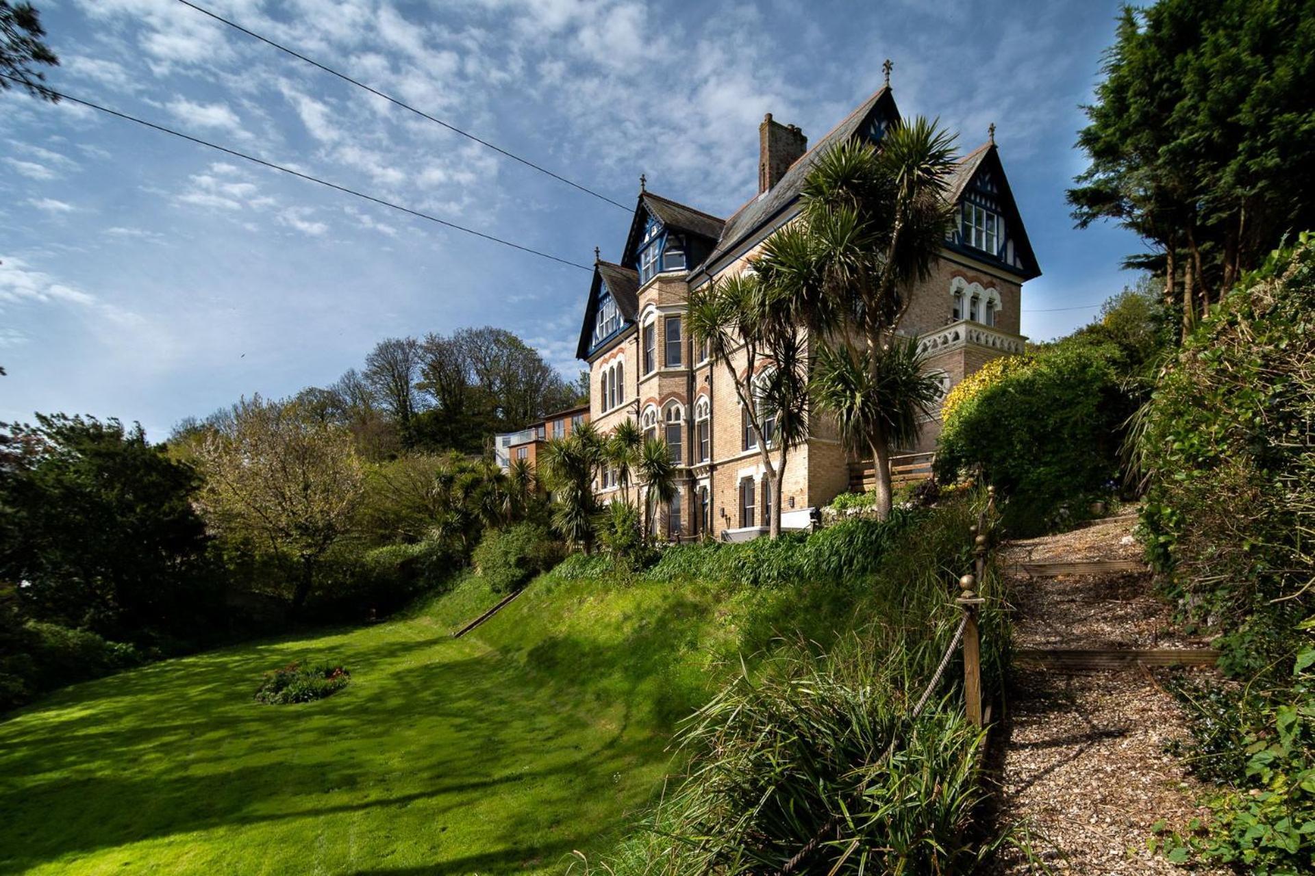 Westwell Hall Ilfracombe Exterior foto