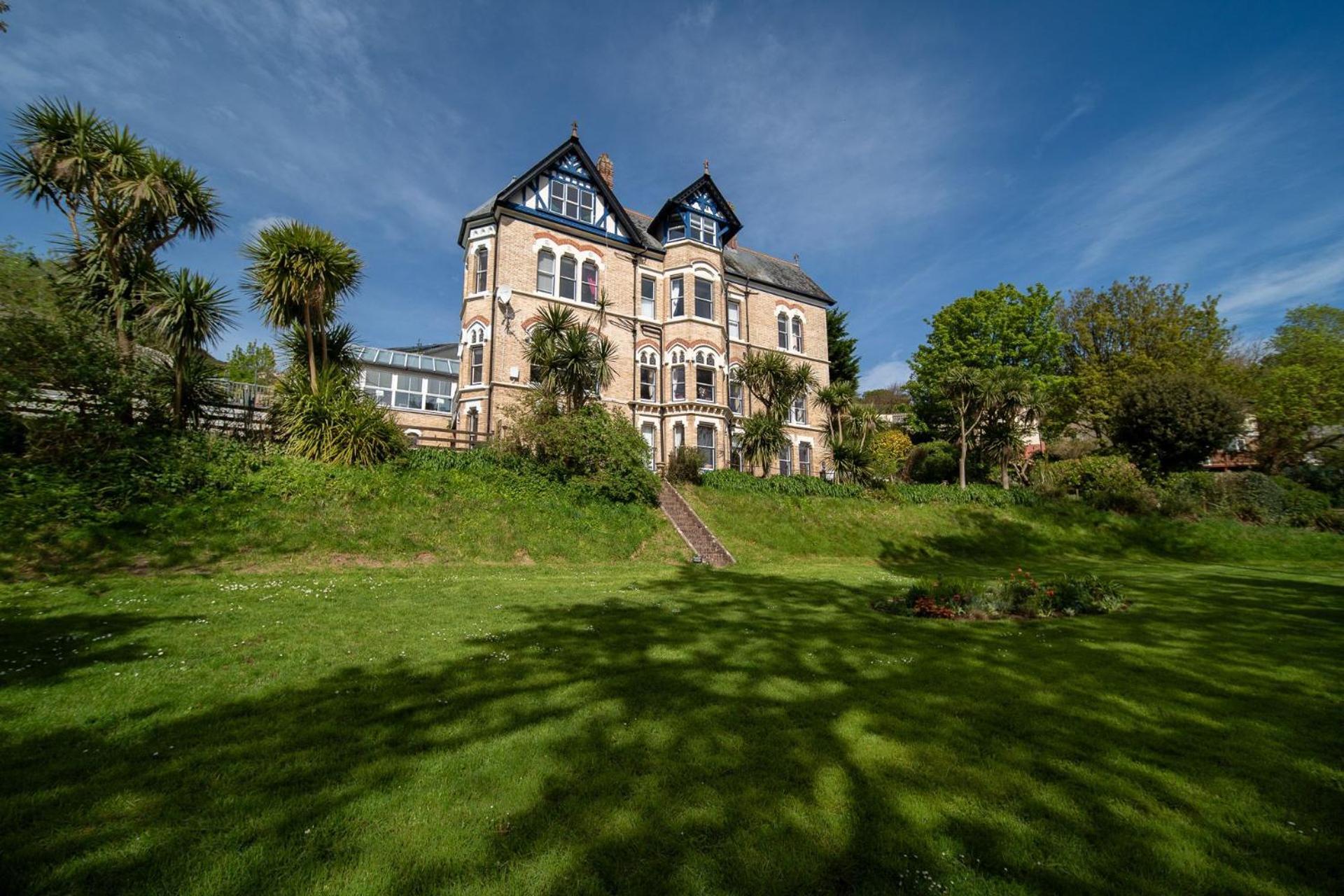 Westwell Hall Ilfracombe Exterior foto