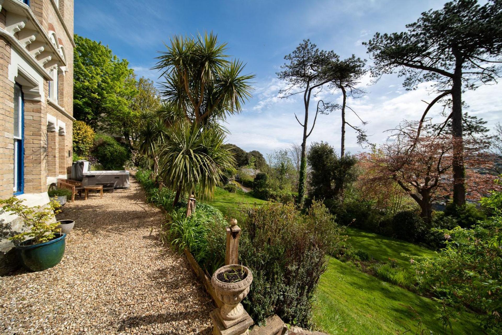 Westwell Hall Ilfracombe Exterior foto