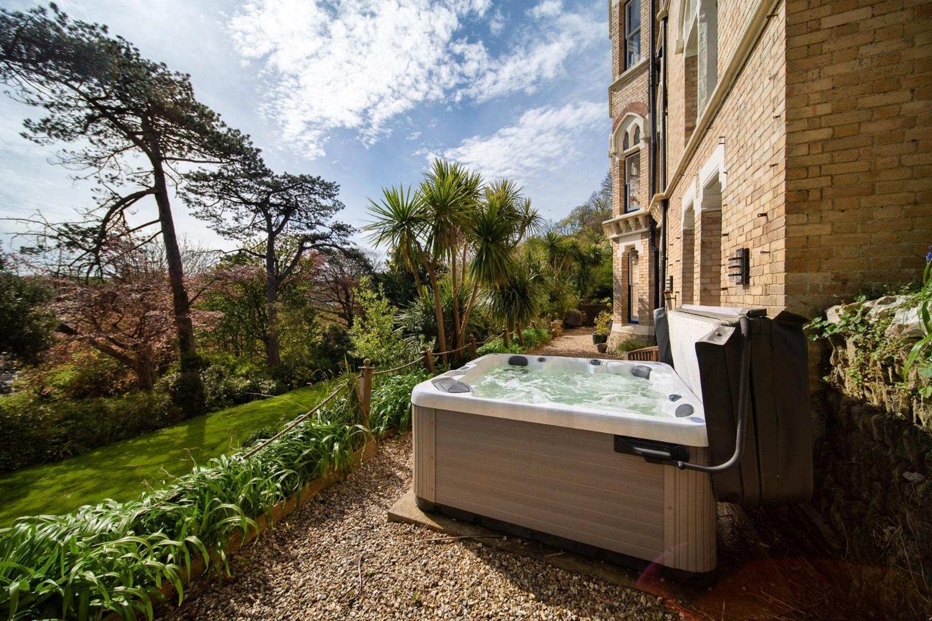 Westwell Hall Ilfracombe Exterior foto