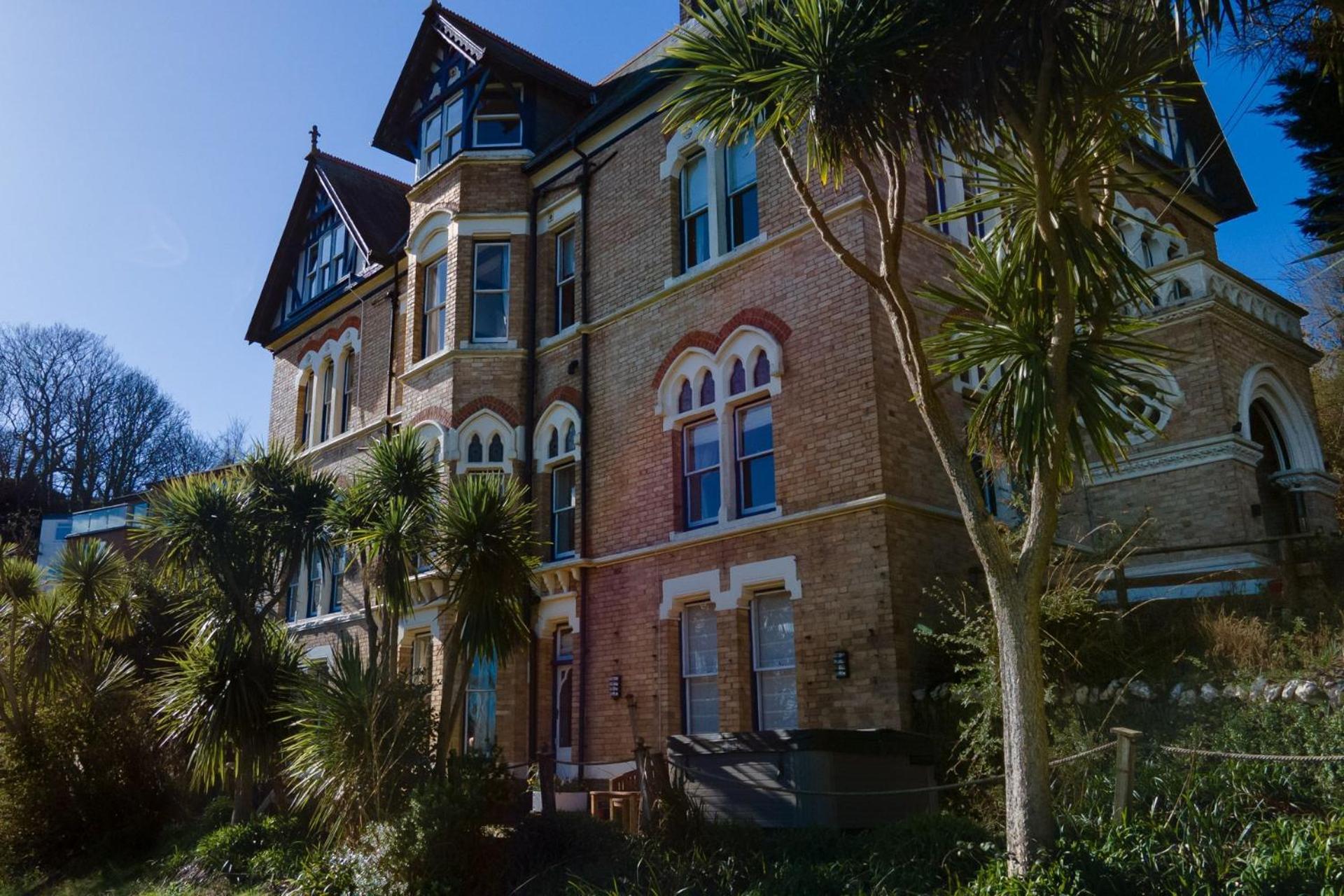 Westwell Hall Ilfracombe Exterior foto